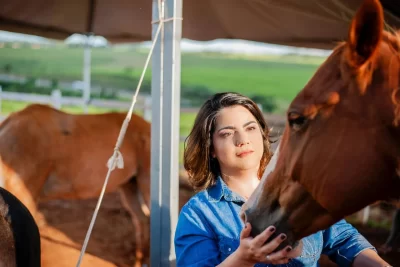 Psicoterapia Assistida por Cavalos